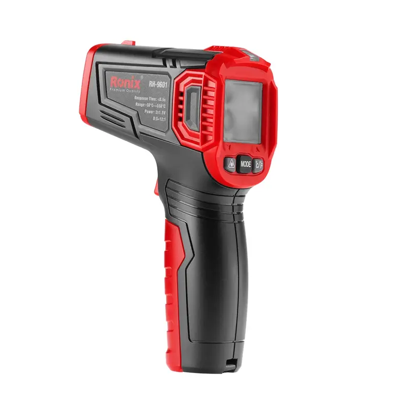 ترمومتر لیزری دیجیتال RH-9601 رونیکس - تصویر 4