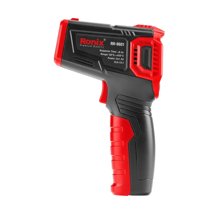 ترمومتر لیزری دیجیتال RH-9601 رونیکس - تصویر 5