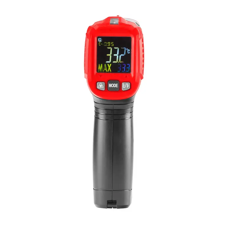 ترمومتر لیزری دیجیتال RH-9601 رونیکس - تصویر 6