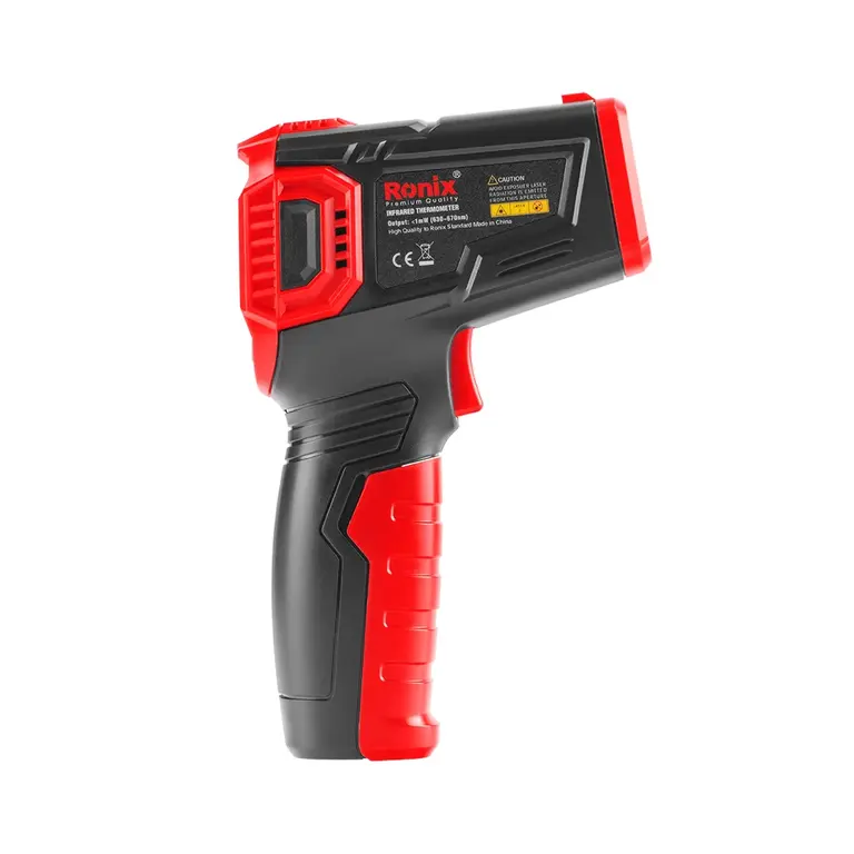 ترمومتر لیزری دیجیتال RH-9601 رونیکس - تصویر 7