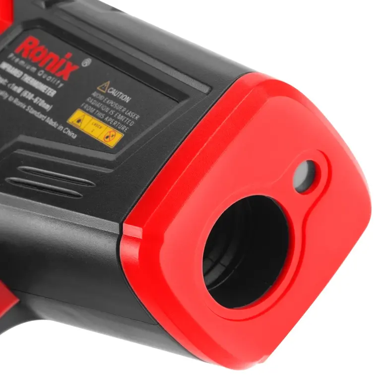 ترمومتر لیزری دیجیتال RH-9601 رونیکس - تصویر 9