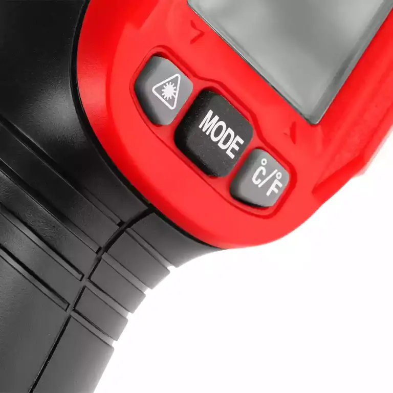 ترمومتر لیزری دیجیتال RH-9601 رونیکس - تصویر 10