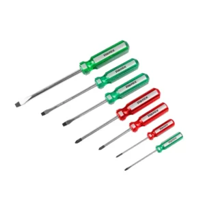 پیچ گوشتی کیفی 7 عددی ساعتی RH-2702 رونیکس