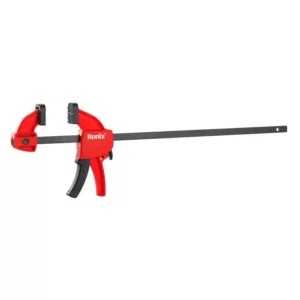 پیچ دستی فشاری رونیکس 25 سانتی متر RH-7504