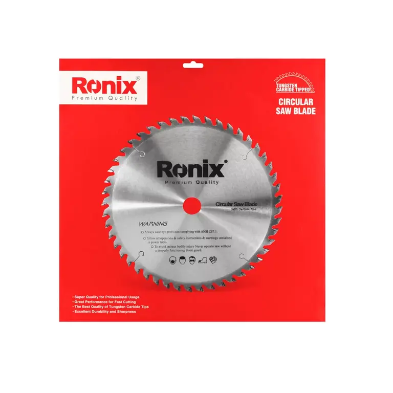 اره الماسه رونیکس 108×350 MDF (سوپر) RH-5117 - تصویر 6