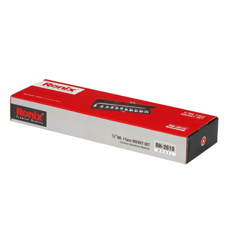 جعبه بکس 11 پارچه تایوان RH-2610 رونیکس - Image 2