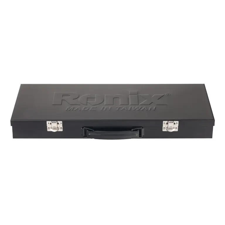 جعبه بکس 27 پارچه مشکی تایوان RH-2627 رونیکس - Image 6