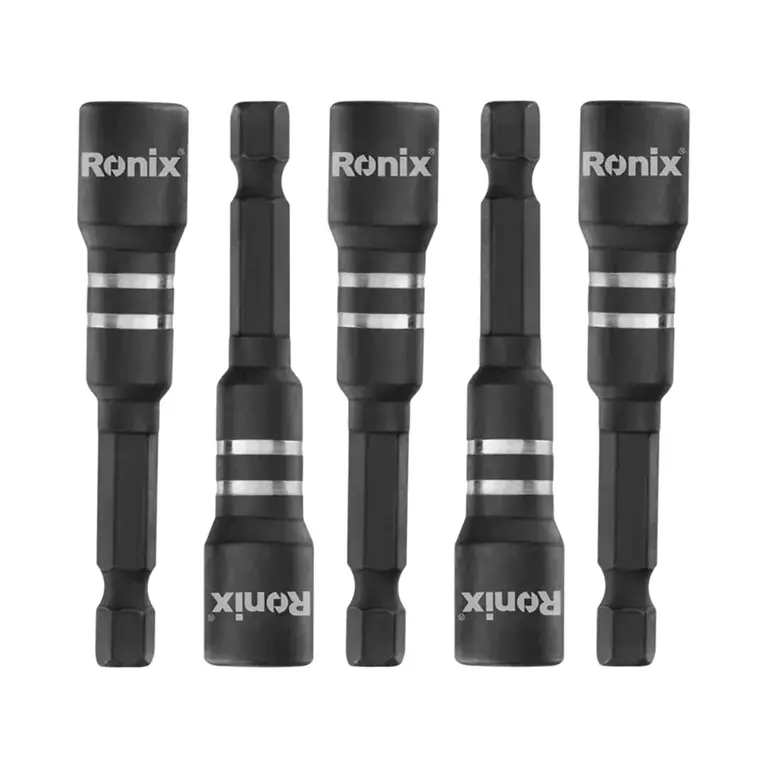 ست 5 عددی بکس شیروانی 3/8 اینچ RH-2699 رونیکس - Image 6