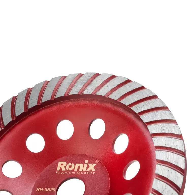 ساب گرانیت کاسه ای 180 میلی متر توربو رونیکس RH-3529 - Image 4