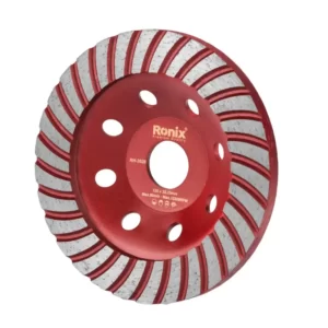 ساب گرانیت کاسه ای 125 میلی متر توربو رونیکس RH-3528