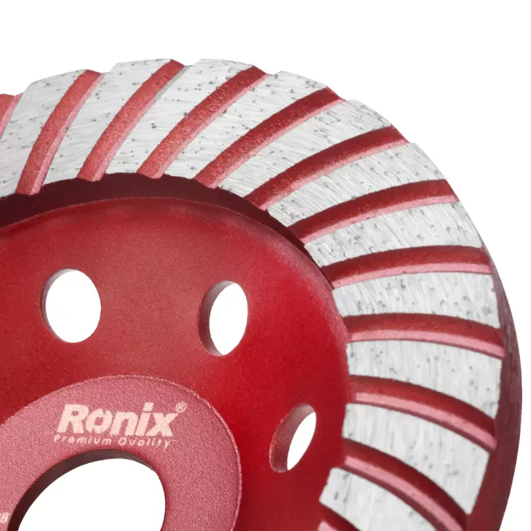 ساب گرانیت کاسه ای 125 میلی متر توربو رونیکس RH-3528 - Image 4