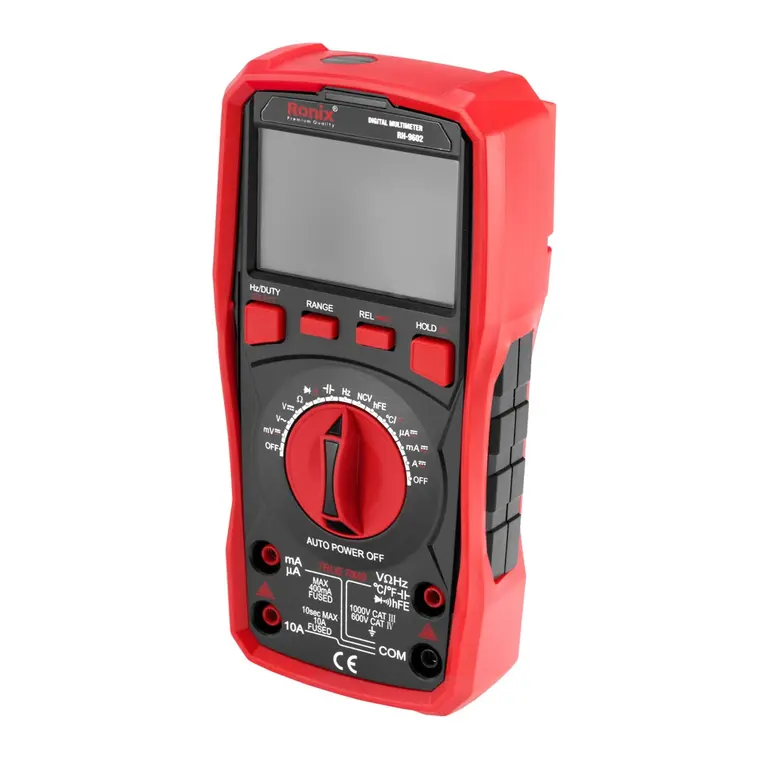 مولتی متر دیجیتال RH-9602 رونیکس