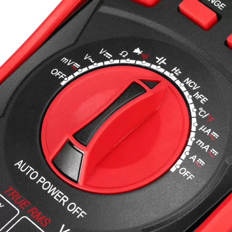 مولتی متر دیجیتال RH-9602 رونیکس - Image 5