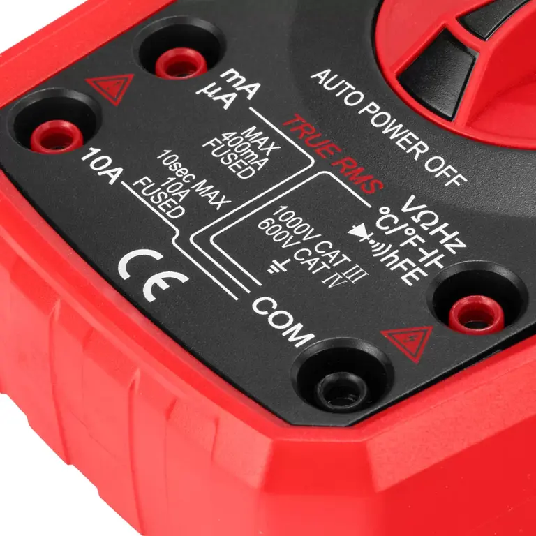 مولتی متر دیجیتال RH-9602 رونیکس - Image 6