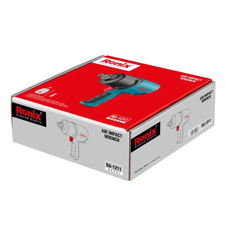 بکس بادی 3/4 اینچ RA-1211 رونیکس - Image 7