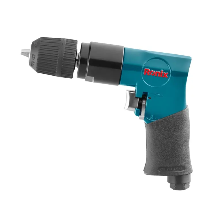 دریل بادی سه نظام اتوماتیک RA-1402 رونیکس - Image 2
