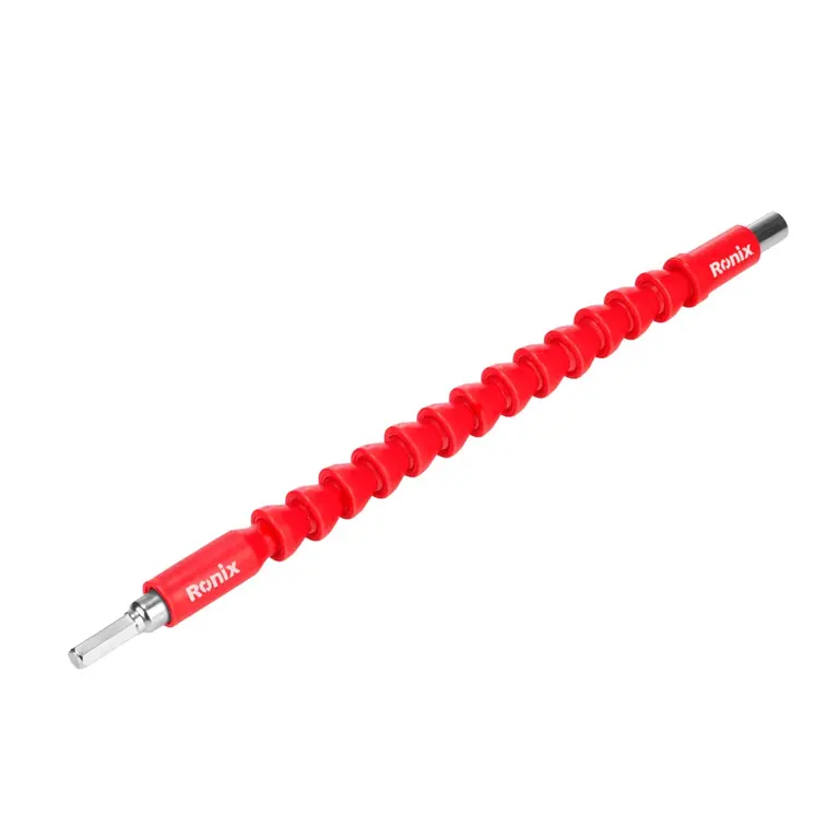کیت دریل شارژی 12 ولت دو باطری 19 پارچه RS-8012 رونیکس - Image 11