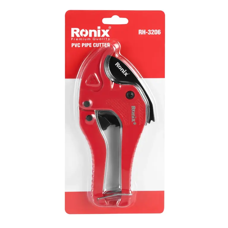 قیچی PVC بر اتوماتیک RH-3206 رونیکس - تصویر 9