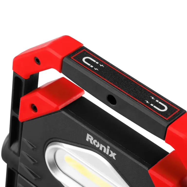 نورافکن کتابی مگنتی 2X-POWER تاشو 2000 لومن رونیکس RH-4277 - Image 4
