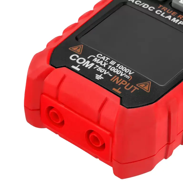 مولتی متر کلمپی دیجیتال RH-9603 رونیکس - Image 5
