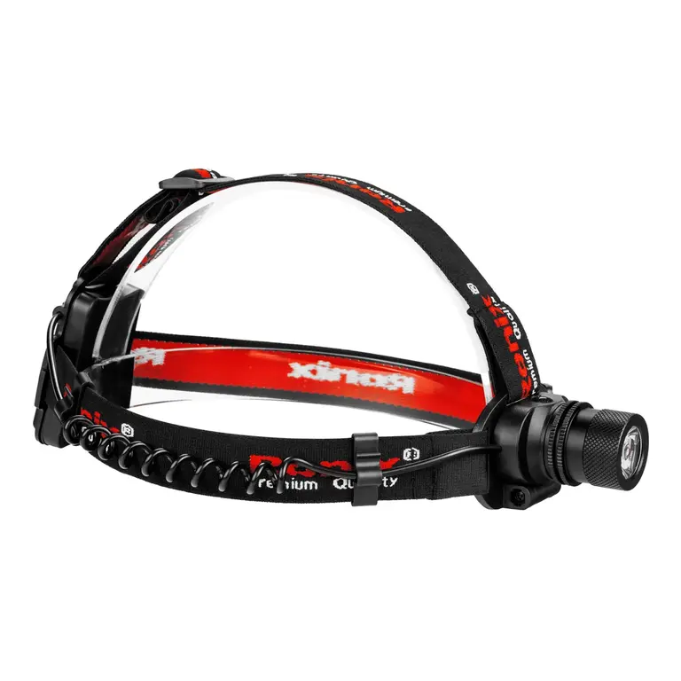 چراغ پیشانی LUMEN SERIES با برد 160 متر RH-4282 رونیکس - Image 5