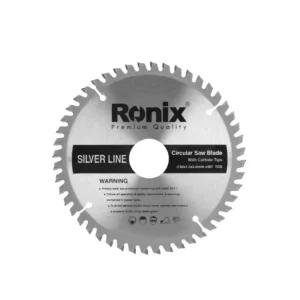 اره الماسه SILVER LINE MDF 150×48 رونیکس RH-5120