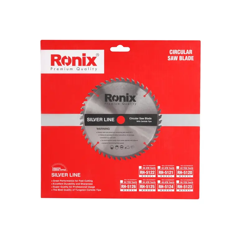 اره الماسه SILVERLINE معمولی 48×200 رونیکس RH-5124 - تصویر 3