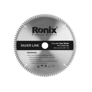 اره الماسه SILVER LINE MDF 300×96 رونیکس RH-5135