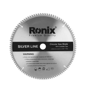 اره الماسه SILVER LINE MDF 350×108 رونیکس RH-5136