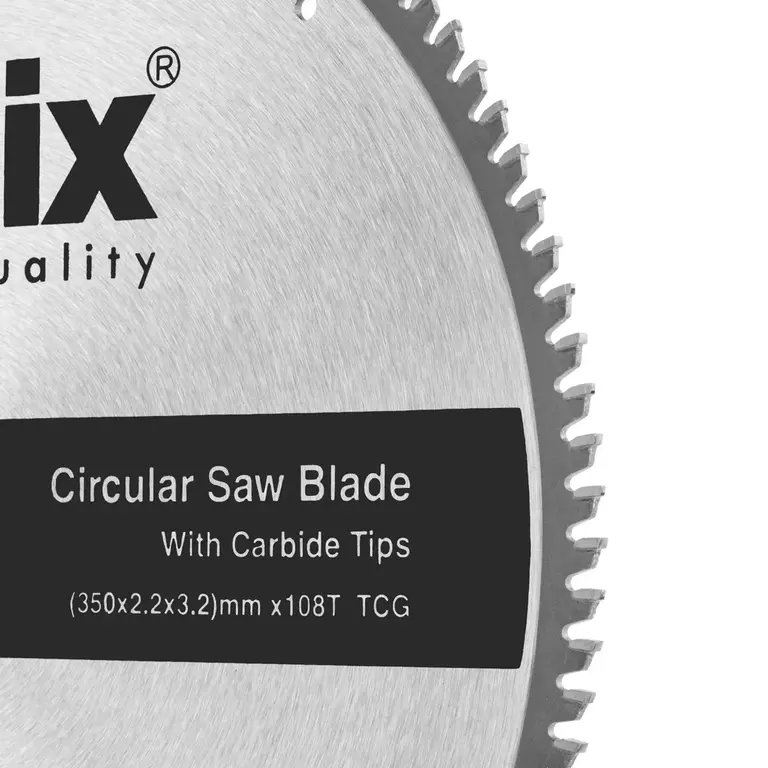 اره الماسه SILVER LINE MDF 350×108 رونیکس RH-5136 - تصویر 2