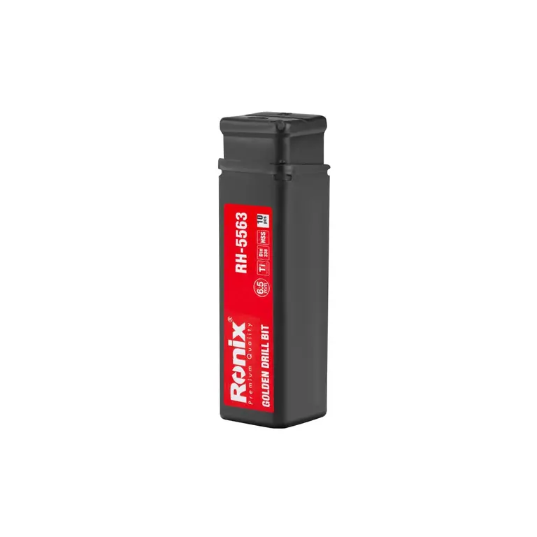 مته طلایی 5.5 میلی متر RH-5561 رونیکس - Image 2