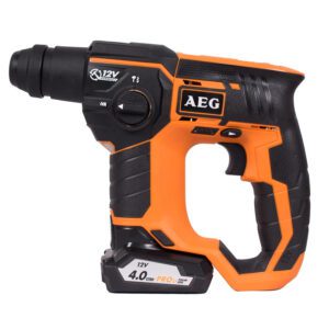 بتن کن 2 کاره 4 شیار 12 ولت BBH12LI-202C آاگ AEG
