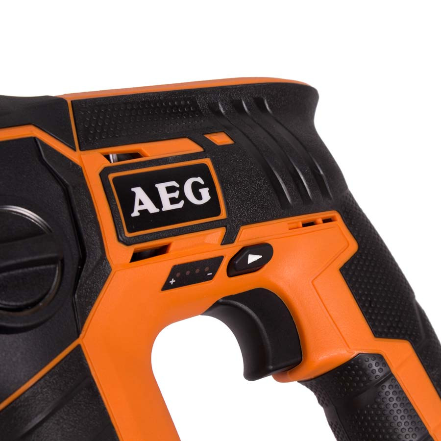 بتن کن 2 کاره 4 شیار 12 ولت BBH12LI-202C آاگ AEG - تصویر 8