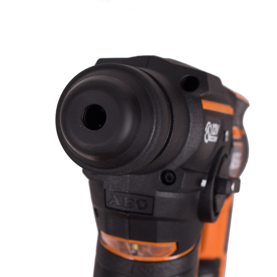 بتن کن 2 کاره 4 شیار 12 ولت BBH12LI-202C آاگ AEG - تصویر 11