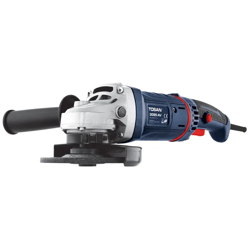 مینیفرز 115 میلیمتر 950 وات دستهبلند دیمردار - تصویر 2
