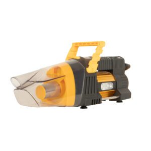 کمپرسور باد فندکی و جارو 180 وات مدل KAVC-15 کنزاکس