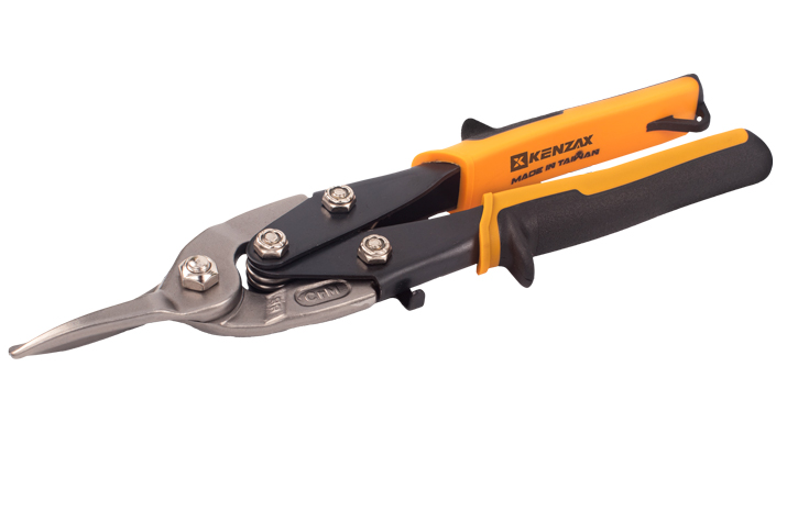 قیچی ورق بر مستقیمبر 10 اینچ تایوان KSS-110 کنزاکس - تصویر 2
