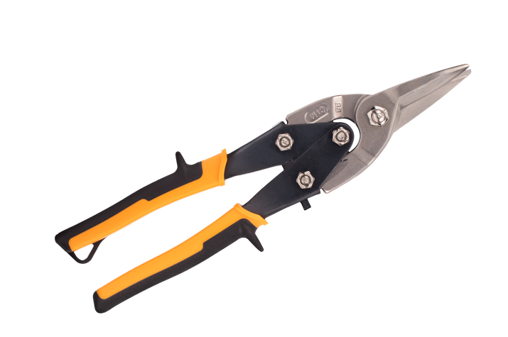 قیچی ورق بر مستقیمبر 10 اینچ تایوان KSS-110 کنزاکس - تصویر 6
