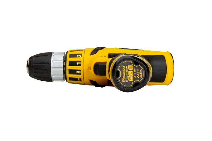 دریل پیچ گوشتی شارژی 12 ولت کنزاکس مدل KCD-112 BMC - Image 2