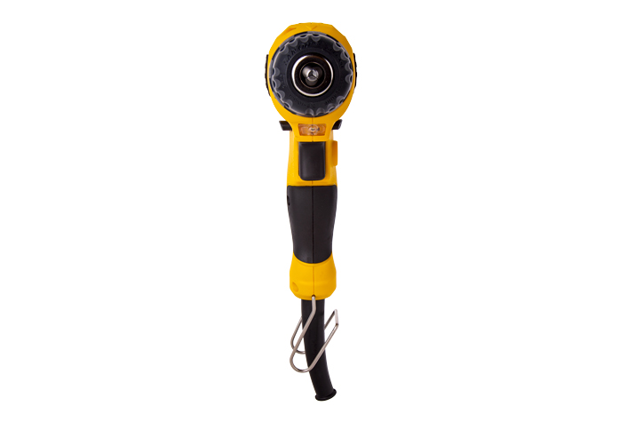 دریل پیچ گوشتی برقی دو سرعته 230 وات کنزاکس مدل KDD-1230 - Image 2