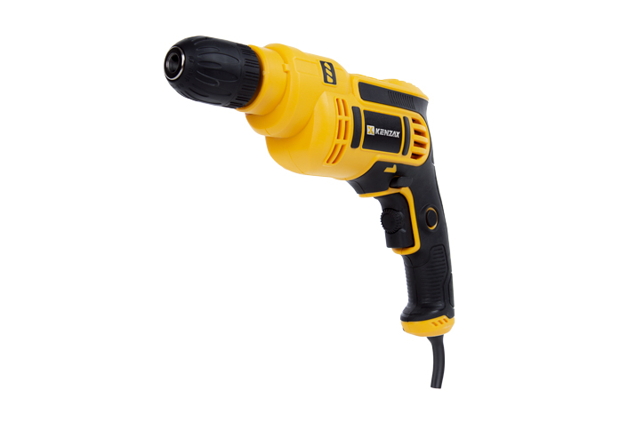 دریل برقی 10 میلیمتر اتوماتیک 500 وات کنزاکس مدل KED-150A - Image 6
