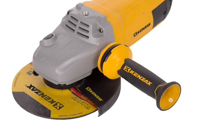 فرز آهنگری صنعتی 2600 وات کنزاکس مدل KAG-1260 - تصویر 2
