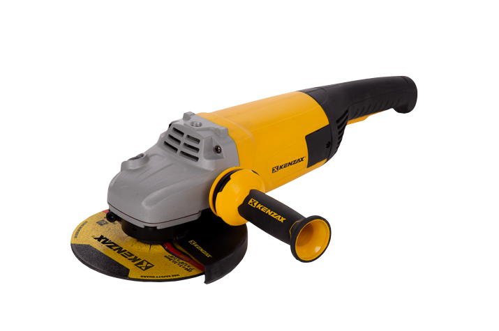 فرز آهنگری صنعتی 2600 وات کنزاکس مدل KAG-1260 - تصویر 4