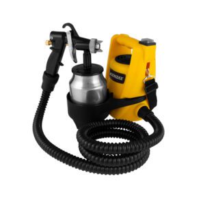 پيستوله برقی دوشی خرطومی 500 وات HVLP مدل KSG-1500 کنزاکس