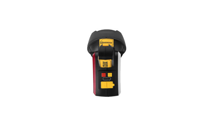 چراغ شارژی KEL-1300 کنزاکس - تصویر 3
