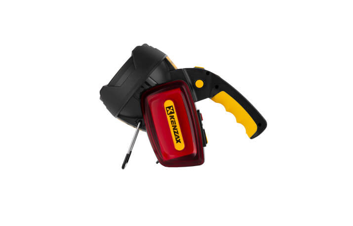 چراغ شارژی KEL-1300 کنزاکس - تصویر 7