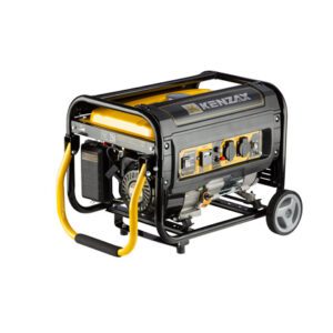 ژنراتور برق 3000 وات مجهز به چرخ KPG-23000 کنزاکس