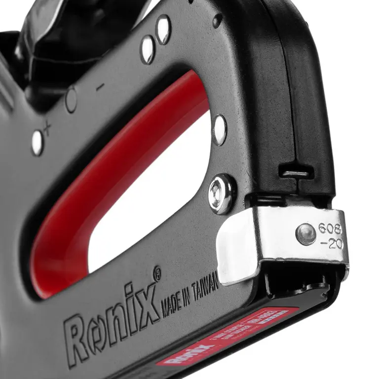 منگنهکوب دستی رونیکس مدل RH-4803 - تصویر 3