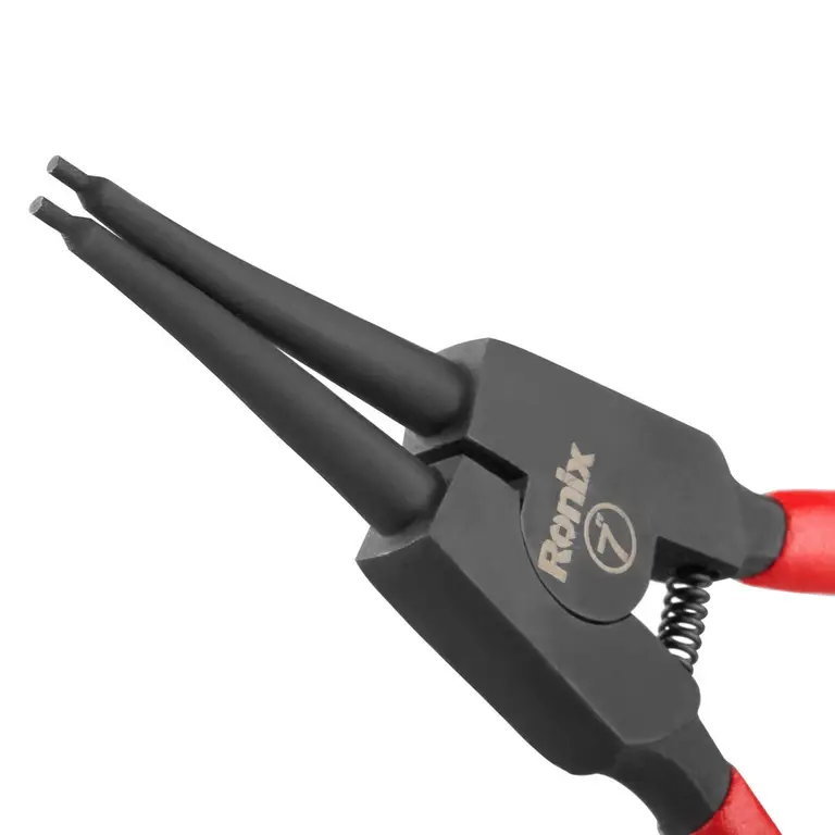 انبر خار جمع کن سر راست 7 اینچ رونیکس مدل RH-1707 - Image 5