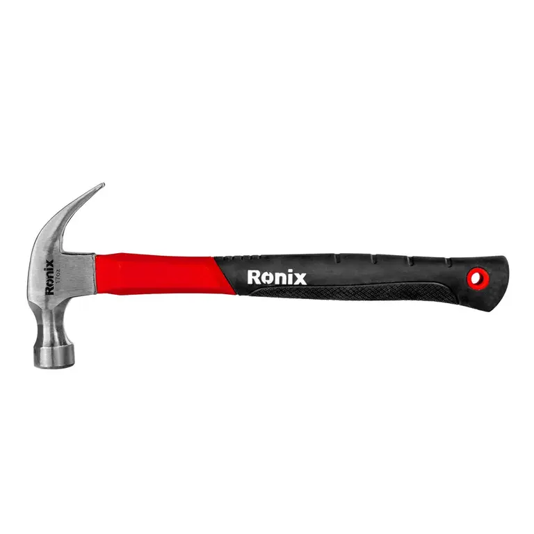 چکش دو شاخ 500 گرمی رونیکس مدل RH-4751 - Image 2